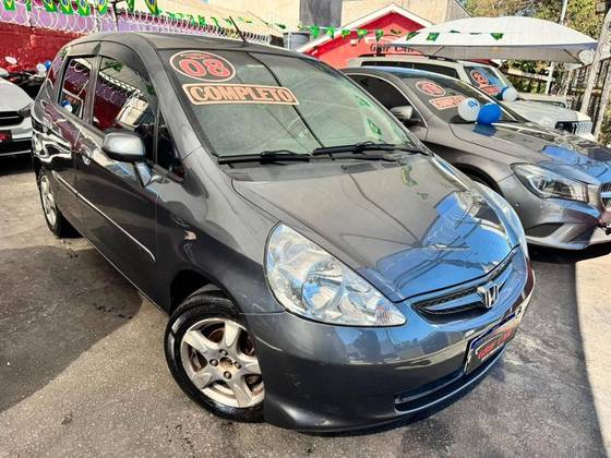 HONDA FIT 1.4 LX 16V FLEX 4P AUTOMÁTICO HONDA FIT 1.4 LX 16V FLEX 4P AUTOMÁTICO